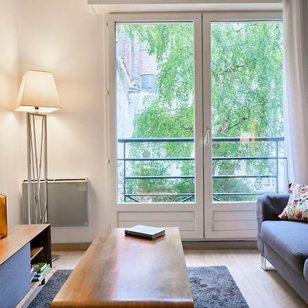 Lille Centre - Superb Bright Apartment Parking Dış mekan fotoğraf