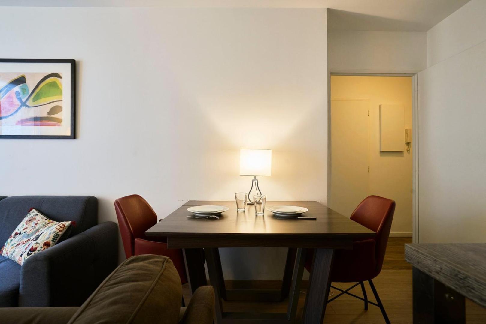 Lille Centre - Superb Bright Apartment Parking Dış mekan fotoğraf
