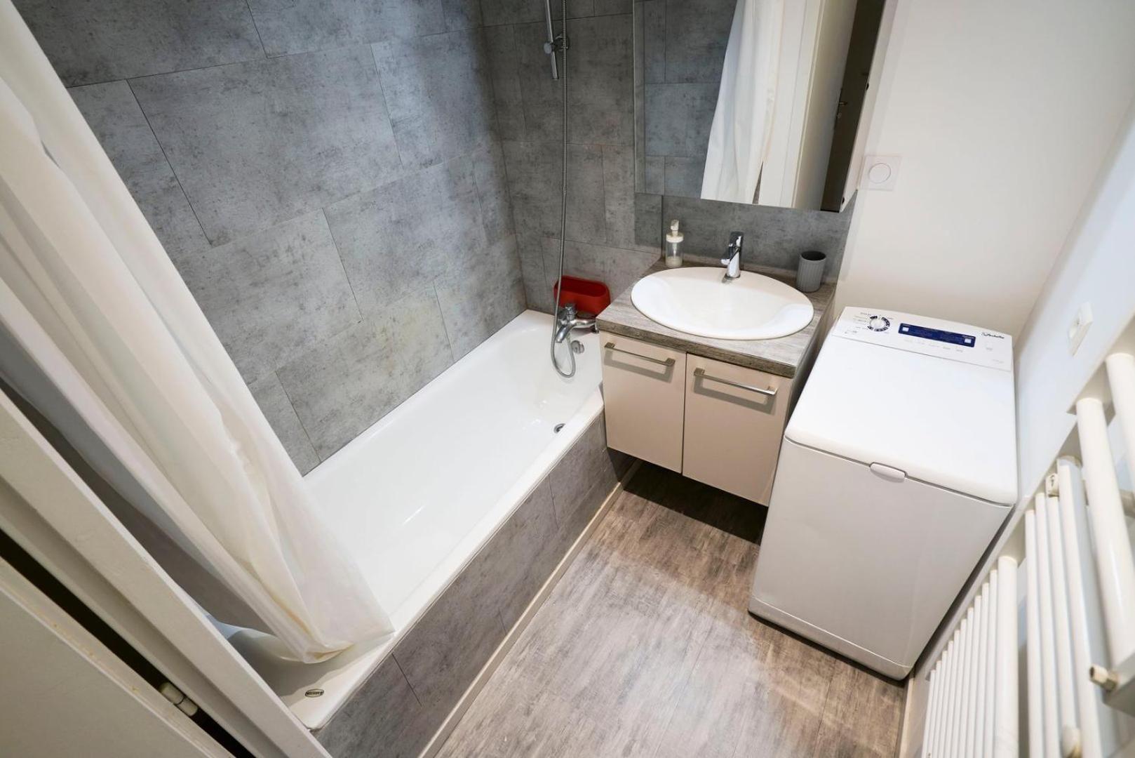 Lille Centre - Superb Bright Apartment Parking Dış mekan fotoğraf