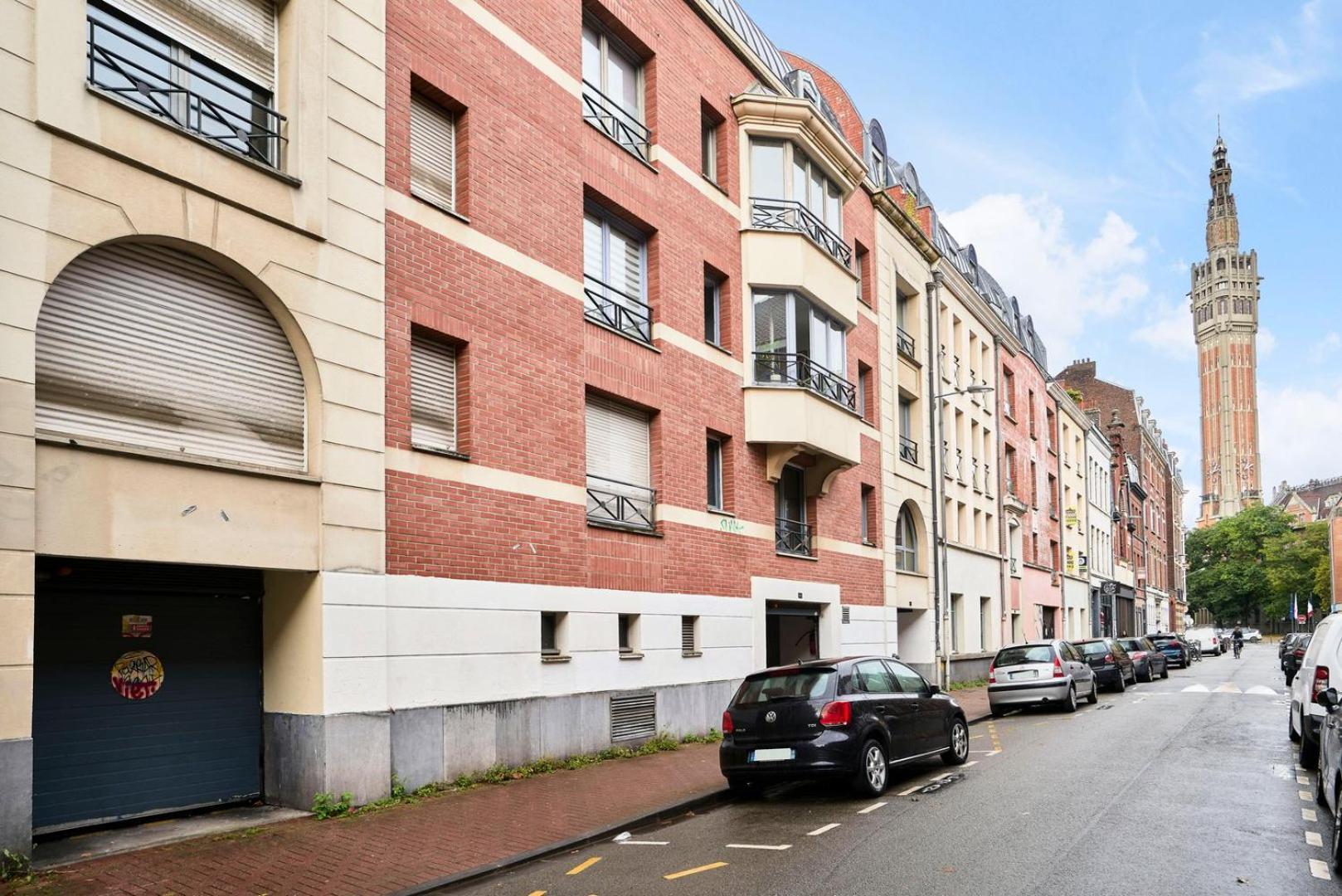Lille Centre - Superb Bright Apartment Parking Dış mekan fotoğraf